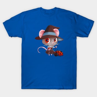 Witch mouse T-Shirt